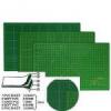 Patchwork vglap 45x30 cm