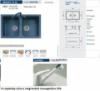 SPAZIO 79 20 grnit mosogattlca ZUHANYF csaptelep PLADOS
