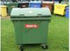 Hulladktrol kontner Unischo 1100 literes D
