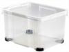 Manyag troldoboz 30 l tltsz CURVER Unibox L