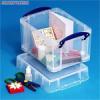 REALLY USEFUL Manyag troldoboz CD s DVD lemezek trolsra 3 liter REALLY USEFUL