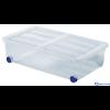 CURVER Kerekes troldoboz 30l es 70x40x19cm tovbbi adatai