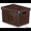 CURVER Stockholm troldoboz brhats 22l es 39x30x22cm tovbbi adatai