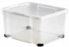 Manyag troldoboz 50 l tltsz CURVER Unibox XL