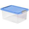 Curver Manyag troldoboz tetvel 15 l ttetsz Optima Box CSC26 webshop termk kpe