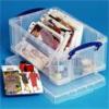 Really Useful Box Box Manyag troldoboz tltsz 9 liter Really Useful Box