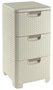Rattan hats fikos trol 3x14 l trtfehr CURVER