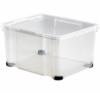 Manyag troldoboz 50 l tltsz CURVER Unibox XL