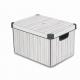 CURVER Stockholm troldoboz klasszikus mints 39x30x25 cm db
