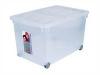 Manyag troldoboz kerekes 60 l ttetsz CURVER CSCK60