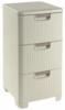 Curver Rattan hats fikos trol 3x14 l trtfehr CURVER 1 db CSCRFB
