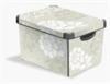 Curver Stockholm troldoboz romantikus 22l es 39x30x22cm CSCROM