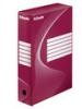 Esselte Archivl doboz 128412 boxycolor 80 PIROS ESSELTE