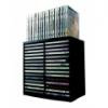 CD trol automata kiemelrendszer 30 18 db os FELLOWES Spring fekete