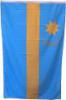 Szkely zszl 97 5x150