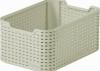 Rattan hats manyag troldoboz Mretek 284 x 193 x 129 mm