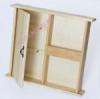 Kulcs s levltart szekrny 27 5 x 25 x 4 5 cmMretek 28 cm X 21 cm X 5 5 cm Dszthet natr trgy Termkeink kz