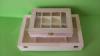 Trol dszthet natr fa doboz 30x19cm 8 rekeszDoboz mrete 30 x 19 x 5 4 cm Vltozan 8 s 10 rekeszes vltozatban f