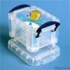 Manyag troldoboz tltsz apr irodai kellkek szmra 0 14 liter REALLY USEFUL 5db csom
