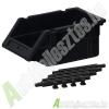 Trol lda sorolhat fekete Handy Tools 10981BK