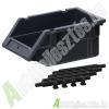 Trol lda sorolhat szrke Handy Tools 10981GY