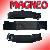 MAGNEO 3 rszes mgneses pnt szett 2 trd csuklpnt
