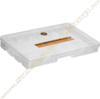 HANDY Manyag troldoboz 14 382x234x48mm
