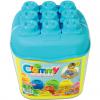 Clementoni Clemmy 20 as pttets troldoboz kocka szett