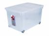 Curver kerekes troldoboz 60l es 60x40x36cm