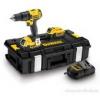 Dewalt DCD780M2K frcsavaroz DS150 troldoboz
