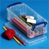 Manyag troldoboz tltsz tollak ceruzk szmra 0 9 liter REALLY USEFUL
