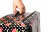 Black And Strawberry Kreatv Troldoboz egy Rekeszes Tpzras