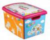 CURVER Bombay troldoboz sznes mints 20l es 39x30x22 cm