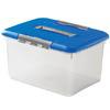 Curver Manyag troldoboz tetvel 15 l ttetsz Optima Box CSCO15 webshop termk kpe
