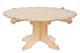 MDF stemnyes tlal 32 x 32 x 15 cm 1 db