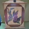 Nagy kulcstart szekrny gesztenye Otthon lakberendezs Troleszkz Doboz Decoupage szalvtatechnika Nagy mret kulcstart gesztenys 8 kulcsos 21 5x27 5x6cm 300gr Postzs postai djszabs szerint 