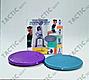 Dynamic Fitness Gymnic DiscOSit l s egyenslyoz prna