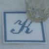 rott monogramos gobelin pohraltt A Z