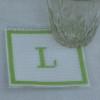 Monogramos gobelin pohraltt A Z