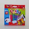 Amos hre puffad festk szett 6x10 5ml