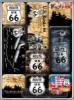 Htmgnes szett Route 66 Xmas 2013