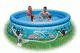 INTEX 366x76cm puhafal mesefigurs medence szett 54906