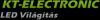 KT Electronic LED vilgts