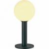 Kltri ll lmpatest E27 max 20 W 230 V antracit SLV Gloo Pure 44 232025 lllmpa Gloo Pure 44Ezzel az lllmpval hangslyoss tehetk a trgyak Fnyforrs nlkl szlltjuk Mszaki adatok