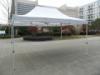 EASY UP Stand Stor pavilon rnykol naperny stor 3x4 5m