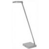 Asztali lmpa LED 6 W ALBA Ledmy ezst