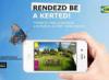Kertberendez mobilalkalmazs az IKEA tl segtsg kerti btor vlas