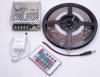 5050RGB 150 12VWF 5 mter vzll RGB LED szalag tpegysggel s RGB vezrlvel LW Csomagban olcsbb