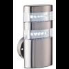 MONTANA INOX ROZSDAMENTES ACL FALI LL KERTI LMPA KLTRI LED VILGTS 8302