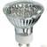 Led Master LED es spot lmpa 18 db leddel GU10 foglaltba 53071